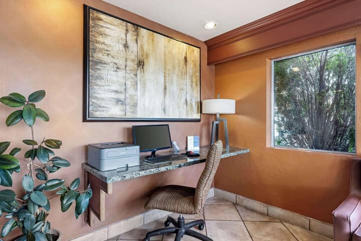 Business center